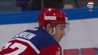 ЦСКА vs Спартак 2 период пробный
