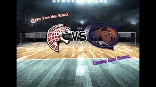 Cienega vs Desert View | Boys Basketball