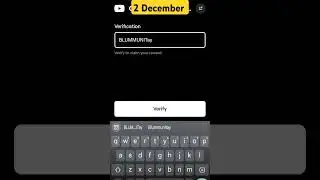 Crypto Community Blum YouTube video Code #blum #crypto #yt_shorts