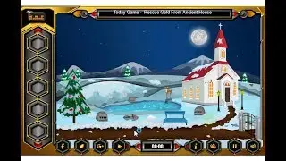 Knf Santa Gift Bag Escape Walkthrough [KnfGames]