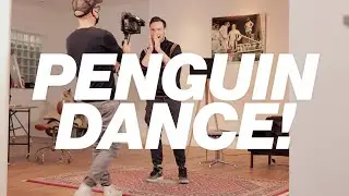Wohnzimmerballett PenguinDance. For Kids!