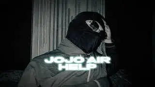 JoJo Air - Help (Prod. AtLouis)