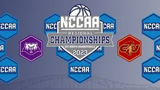 NCCAA DII - Men's North Regional Tournament - #2 Crown College vs. #10 Calvary University