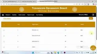 Sabarimala Darshan Ticket Booking &ndash; Fully Booked Slots Solution