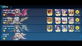 Honkai Impact 3rd Abyss Red Lotus 528D v8.5 | Litost | Behold! Fate Defying Dragon Coralie