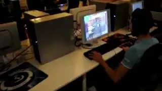Arbalet Cup Europe 2010: Ping vs WMF de_nuke