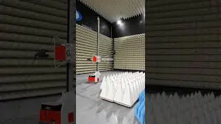 Измерения диаграммы направленности антенны базовой станции   #испытания #измерения