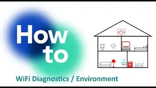 How to Perform WiFi Diagnostics - Environment