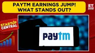 Paytm Q1 Earnings: Revenue Rises 28% To ₹1,918 Cr YoY; Key Highlights Of Q1 | Startup Central
