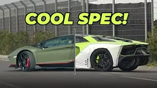 THESE Are Some Proper SPECS For a $450K LAMBO!
