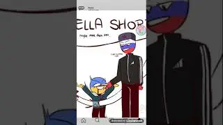 Countryhumans comic dubs part #10 (too tired to edit)