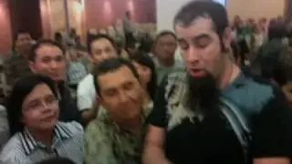 Gold Outbreak in Indonesia - The Jesus Trip