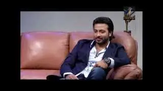 Chemistry of SHAKIB KHAN-OPU BISHWAS @ MACHHRANGA TV