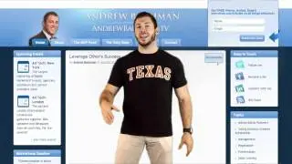 Andrew Bachman TV