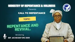 REPENTANCE AND REVIVAL -11/1/2026