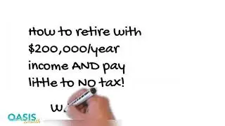 How to Retire Tax Free!
