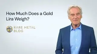 How Much Does a Gold Lira Weigh?