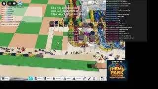 Roblox Theme Park Tycoon 2 Watch Creating the Fastest Cash Farm