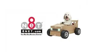 8NET.com | Zero Minimum Free Shipping