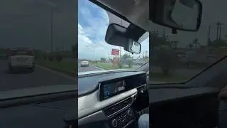 long drive by car Mahindra XUV 700 #viral #shorts #short #shortvideo