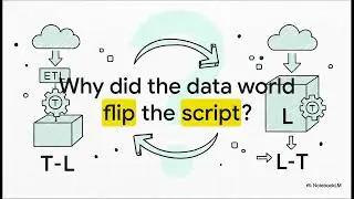 ETL vs ELT: The Deep Dive