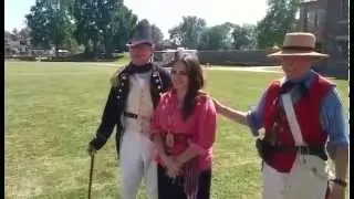 New Commissariat employee 