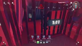 Make it to Midnight Survivor Gameplay - Rec Room