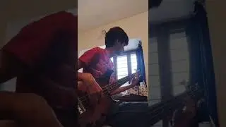Jonathan Britto - Bass Guitar Performance of 