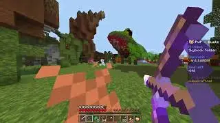 trying to get better at mc  bedrock  pvp