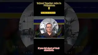 Teachers in the Philippines are getting HIRED like this #teacher #philippines #jobs