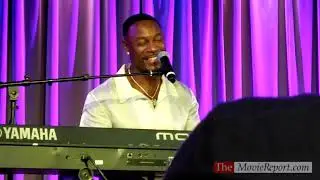 Tank live performance & story time in Los Angeles - August 25, 2022 4K