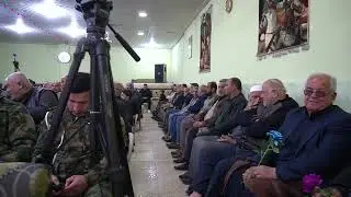 محفل مولد الاقمار  | حسينية داقوق