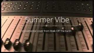 Summer Vibe Instrumental Cover - Lead Saxophone