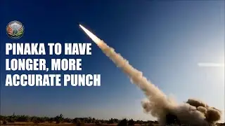 Guided #Pinaka To Enhance Offensive Capabilities Of The #Army | #defence #military #missile #rocket