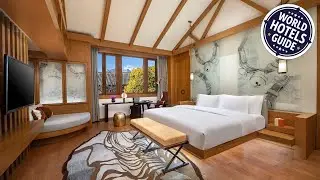 Hotel Indigo Lijiang Ancient Town By IHG | Lijiang, China | Hotel Review 🌟