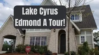 The Cove Lake Cyrus - Edmond A Floor Plan
