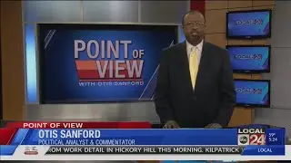 &ldquo;Chemical castration is wrong,&rdquo; says Otis Sanford about proposed TN bill