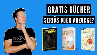 Gratis B&uuml;cher bestellen - Seri&ouml;s oder Abzocke?