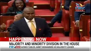 Junet Mohamed: This court ruling must be respected, it cannot be taken jockingly