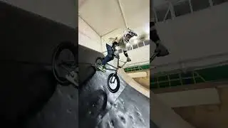 Бар в квотере и терндаун на бмх18 #bmxfreestyle