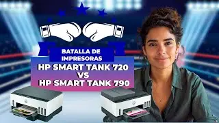 HP Smart Tank 720 vs HP Smart Tank 790 🖨️🔥 &iquest;Cu&aacute;l te gusta M&aacute;s?