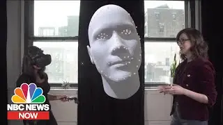 Inside The Technology Behind Facial Recognition | NBC News Now