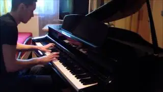 Hardwell ft. Amba Shepherd - Apollo (Piano Cover)