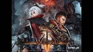 The world 3 Rise of demon boss fight thunderwolf