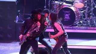 Extreme, Buckhead Theater, Atlanta, 3-12-24, 4K