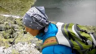 Bystrá lávka 7.7. 2017