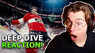 NHL 26 DEEP DIVE REACTION | Goalies FINALLY Matter?