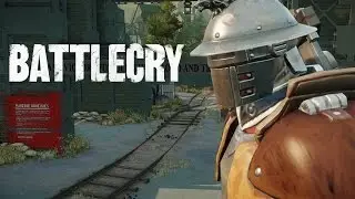 BATTLECRY - Teaser Trailer