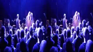 [3D] Brad (Stone Gossard, Shawn Smith & Co) - Le Trabendo, Paris - 12/02/2013