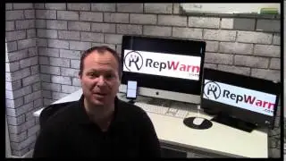 Repwarn - Review of 24 x 7 Web monitor Software